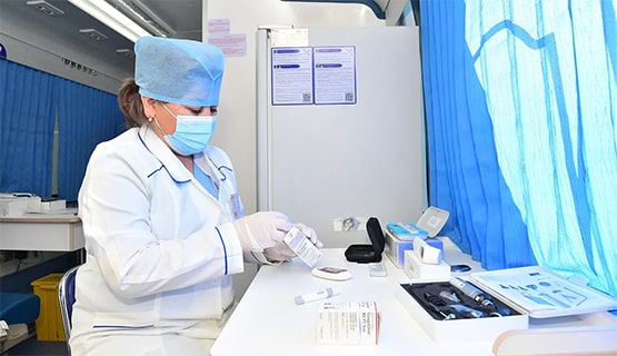 Тест на наркотики моча Казахстан